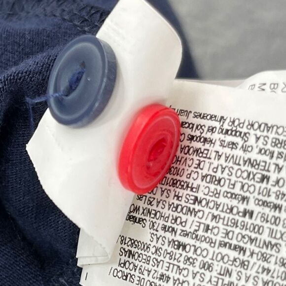 Desigual Girls Long Sleeve Dress Size 9/10 artsy preppy stripes - Picture 12 of 14